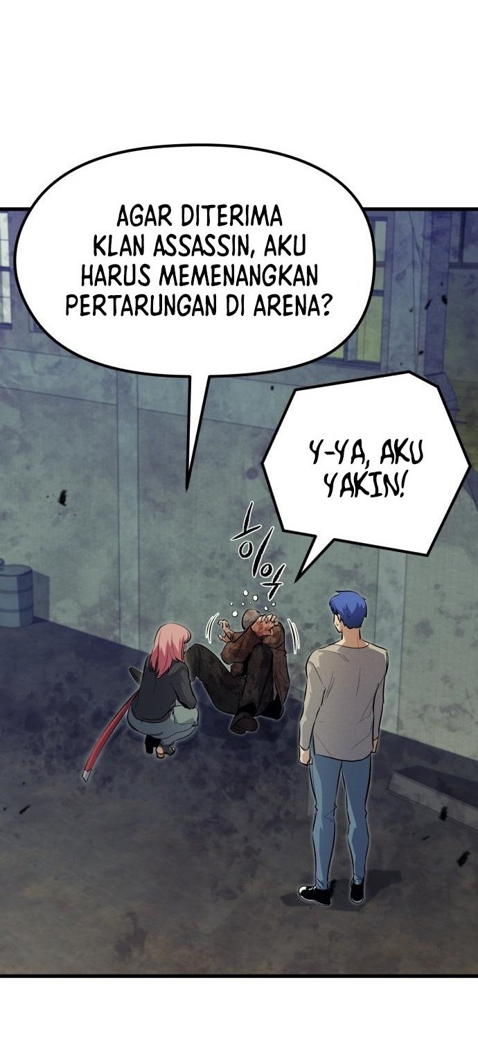 Phantom Spirit King Chapter 47 Gambar 40