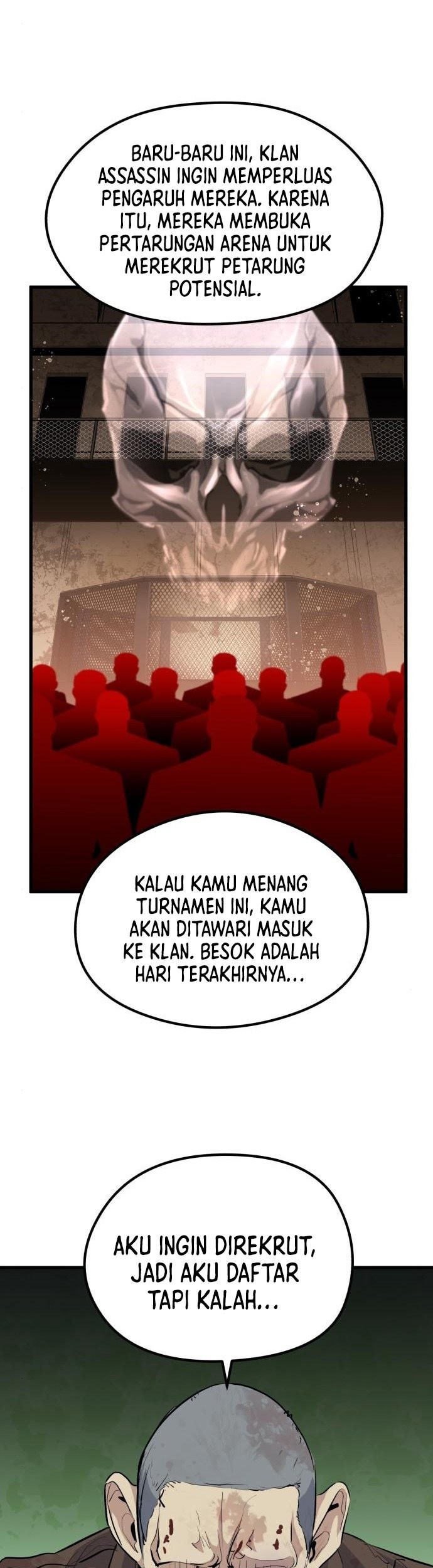 Phantom Spirit King Chapter 47 Gambar 41