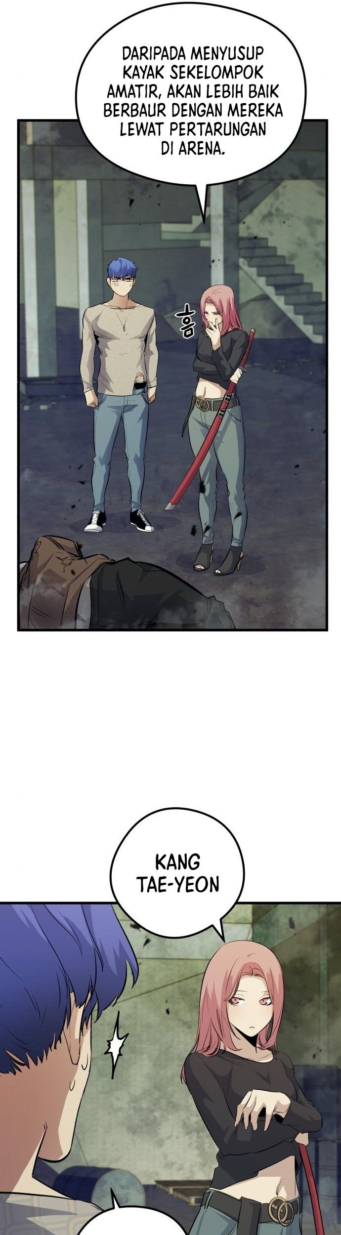 Phantom Spirit King Chapter 47 Gambar 44