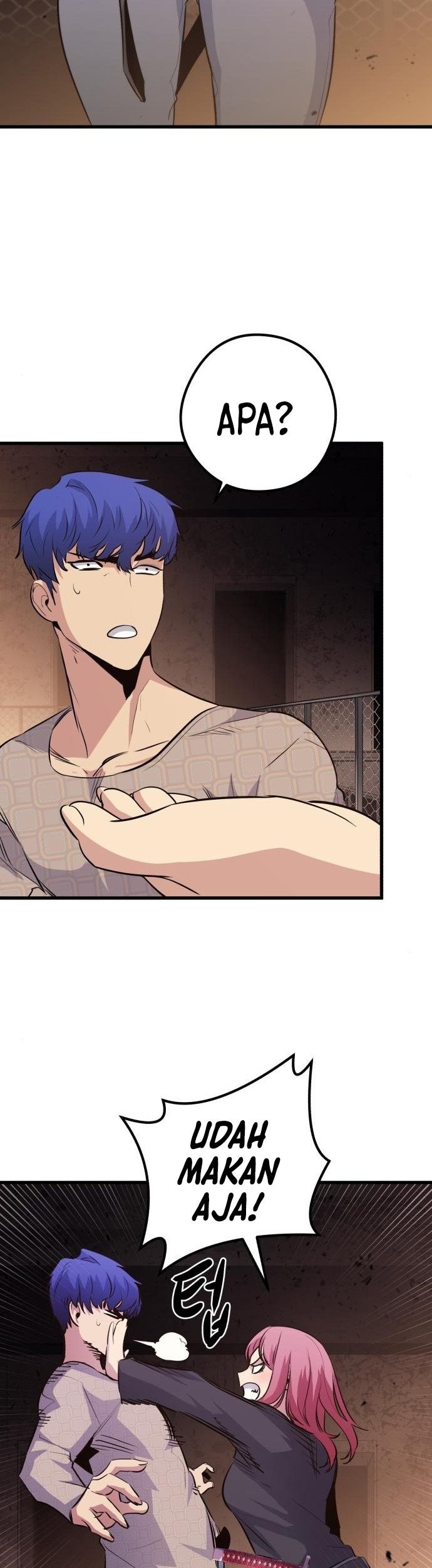 Phantom Spirit King Chapter 47 Gambar 60