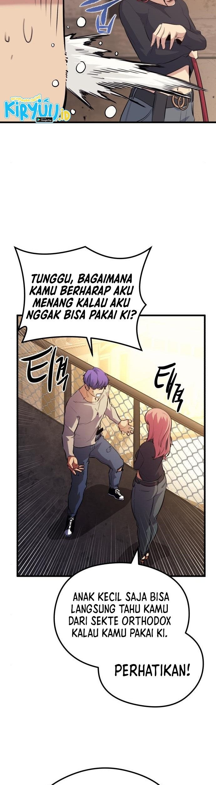 Phantom Spirit King Chapter 47 Gambar 62