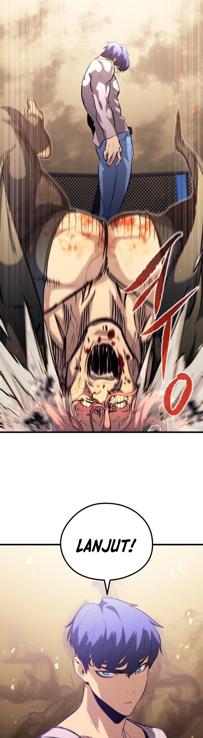 Phantom Spirit King Chapter 47 Gambar 79