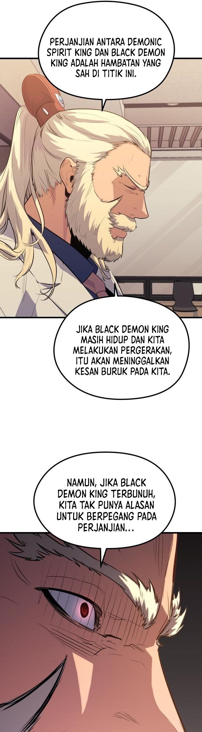 Phantom Spirit King Chapter 46 Gambar 21