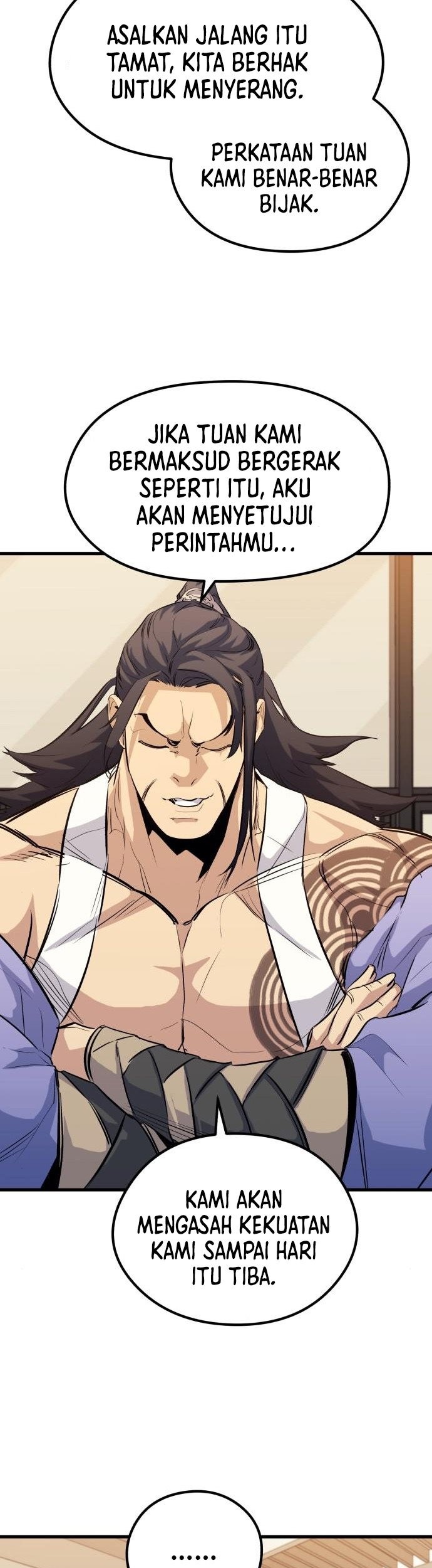 Phantom Spirit King Chapter 46 Gambar 23