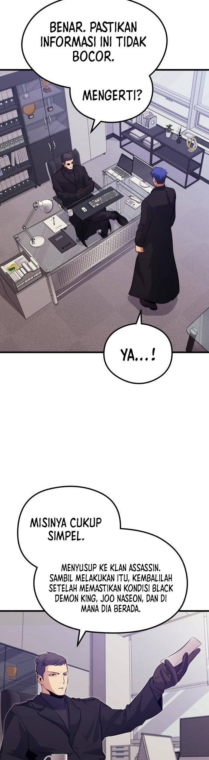 Phantom Spirit King Chapter 46 Gambar 30