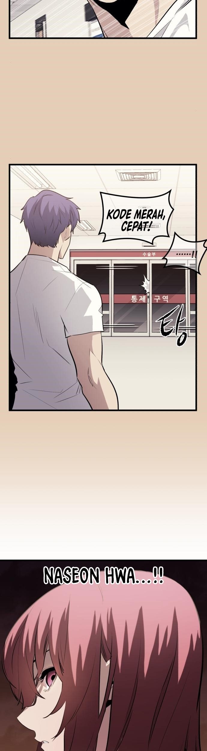 Phantom Spirit King Chapter 46 Gambar 37