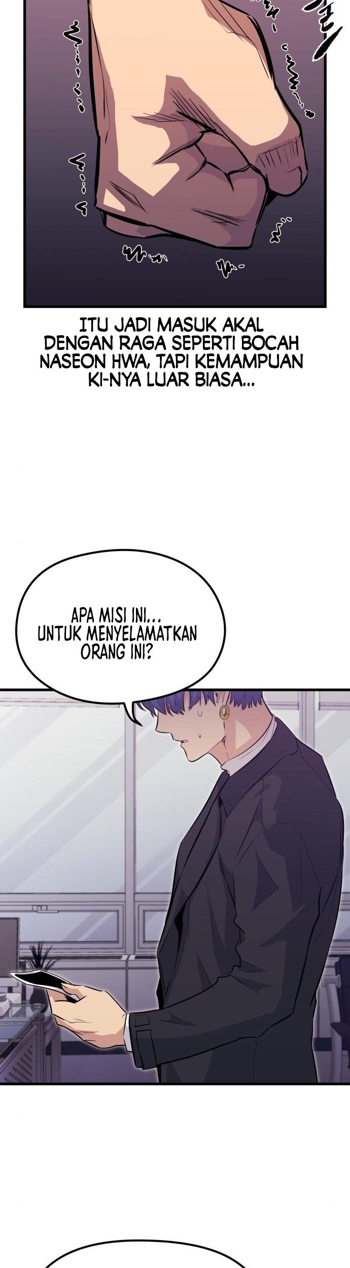 Phantom Spirit King Chapter 46 Gambar 39