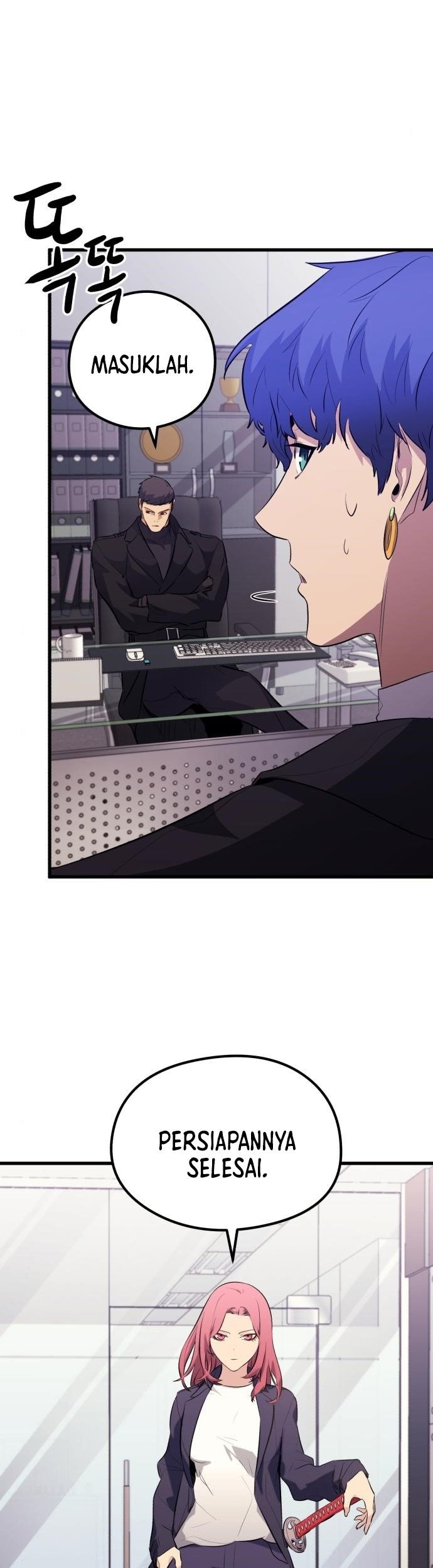 Phantom Spirit King Chapter 46 Gambar 42