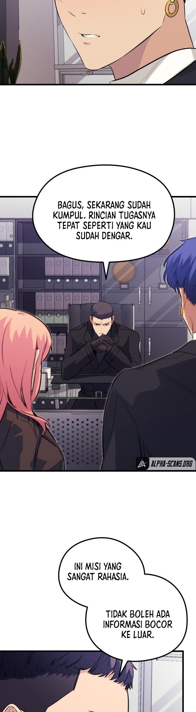 Phantom Spirit King Chapter 46 Gambar 44