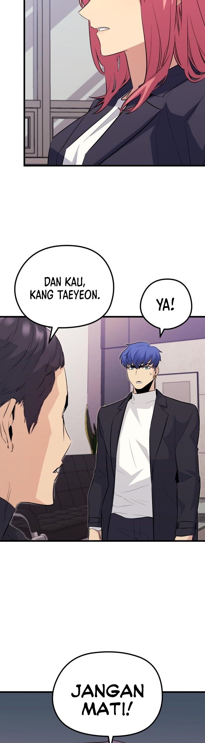Phantom Spirit King Chapter 46 Gambar 46