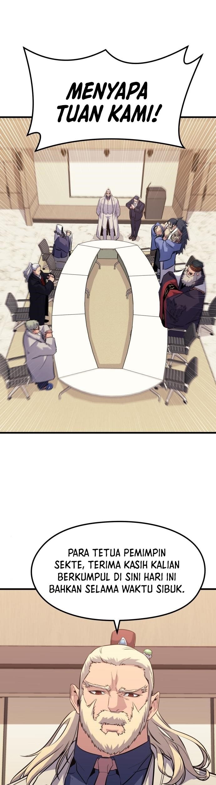 Baca Manhwa Phantom Spirit King Chapter 46 Gambar 2