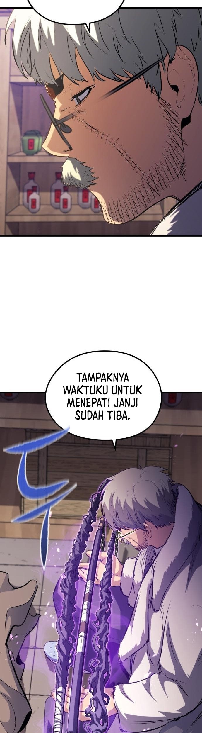 Phantom Spirit King Chapter 46 Gambar 58
