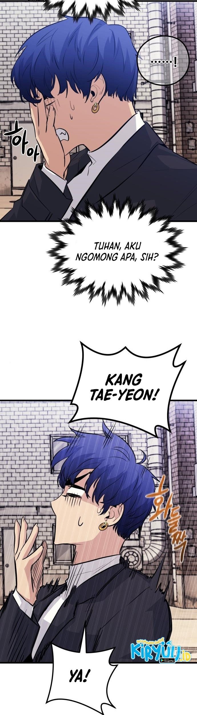 Phantom Spirit King Chapter 46 Gambar 65