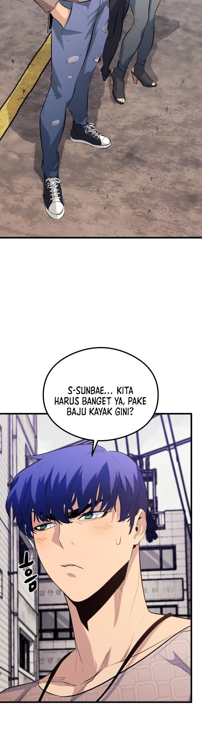 Phantom Spirit King Chapter 46 Gambar 72