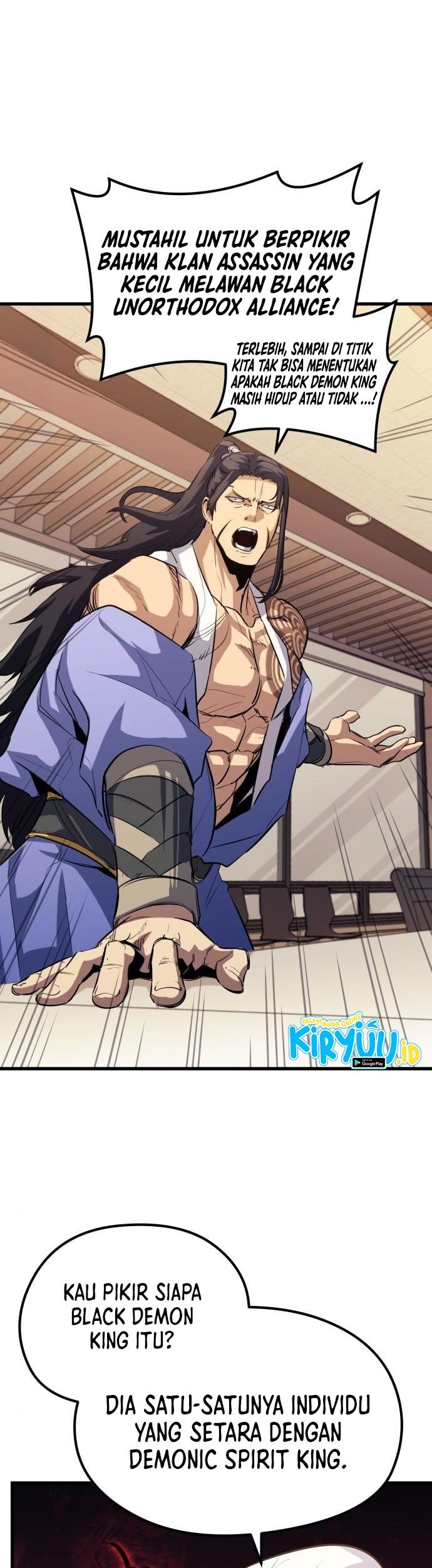 Phantom Spirit King Chapter 46 Gambar 6