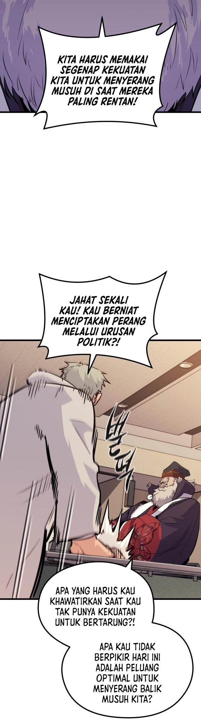 Phantom Spirit King Chapter 46 Gambar 16