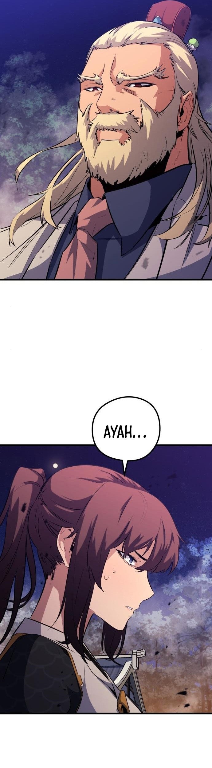 Phantom Spirit King Chapter 45 Gambar 35