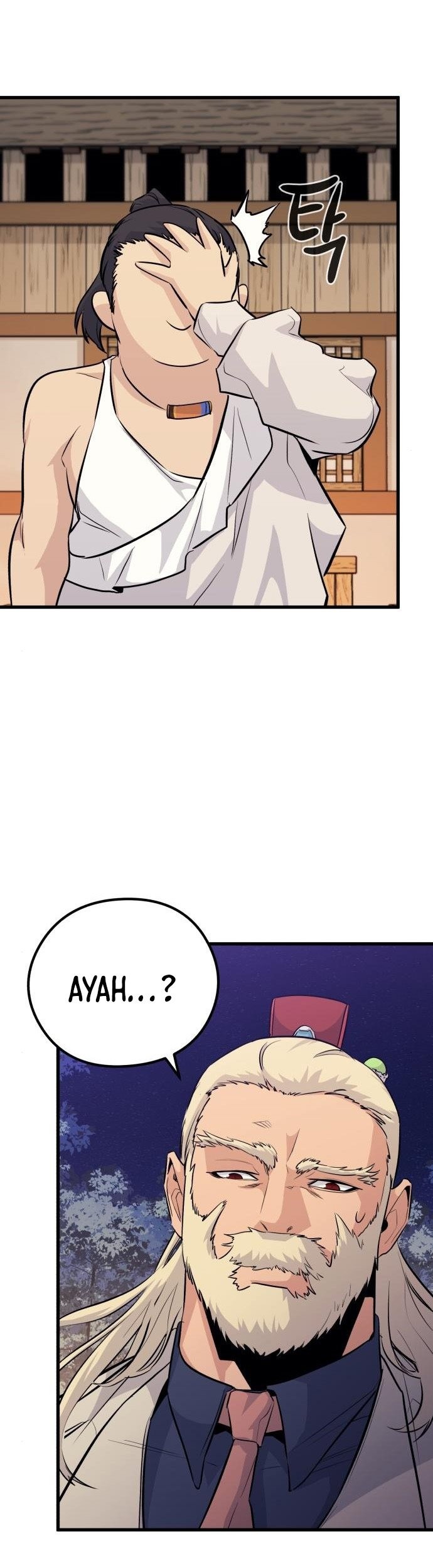 Phantom Spirit King Chapter 45 Gambar 42