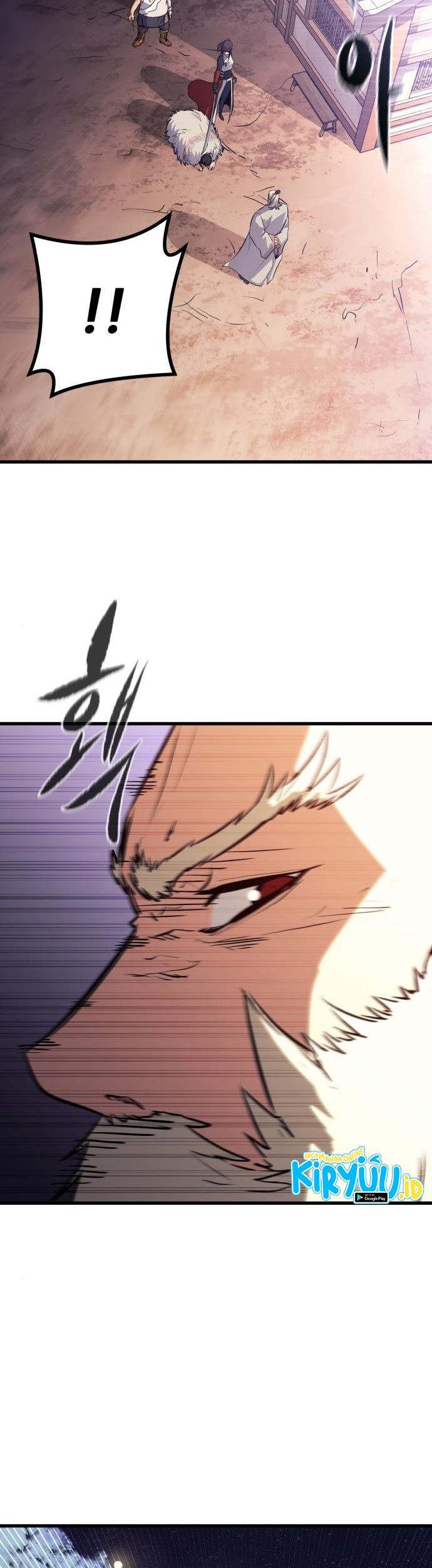 Phantom Spirit King Chapter 45 Gambar 46