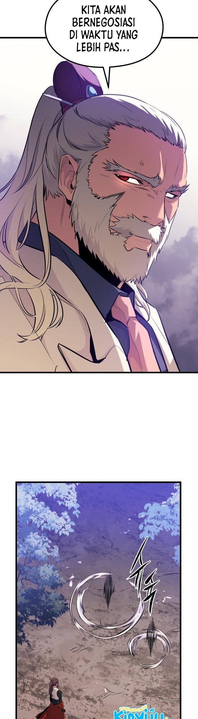 Phantom Spirit King Chapter 45 Gambar 53