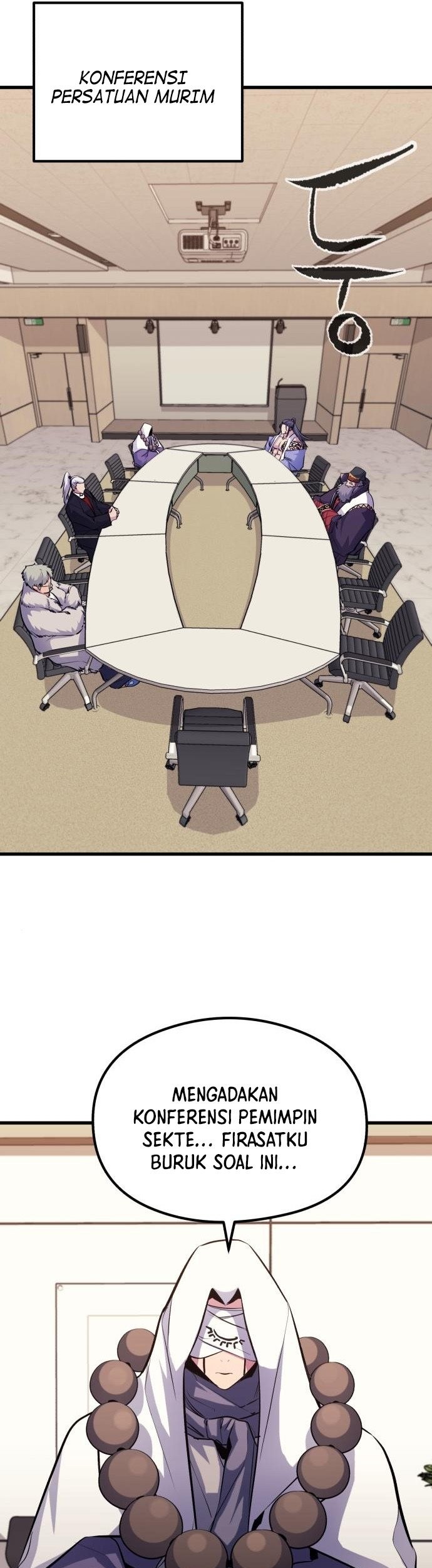Phantom Spirit King Chapter 45 Gambar 56