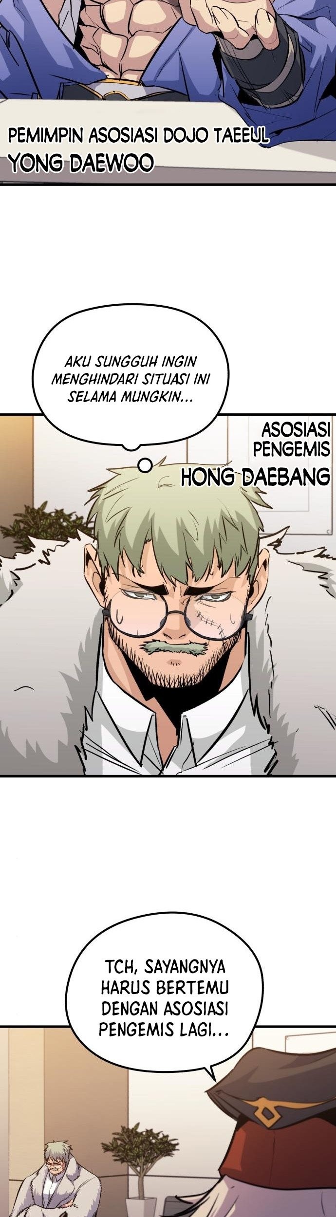 Phantom Spirit King Chapter 45 Gambar 58