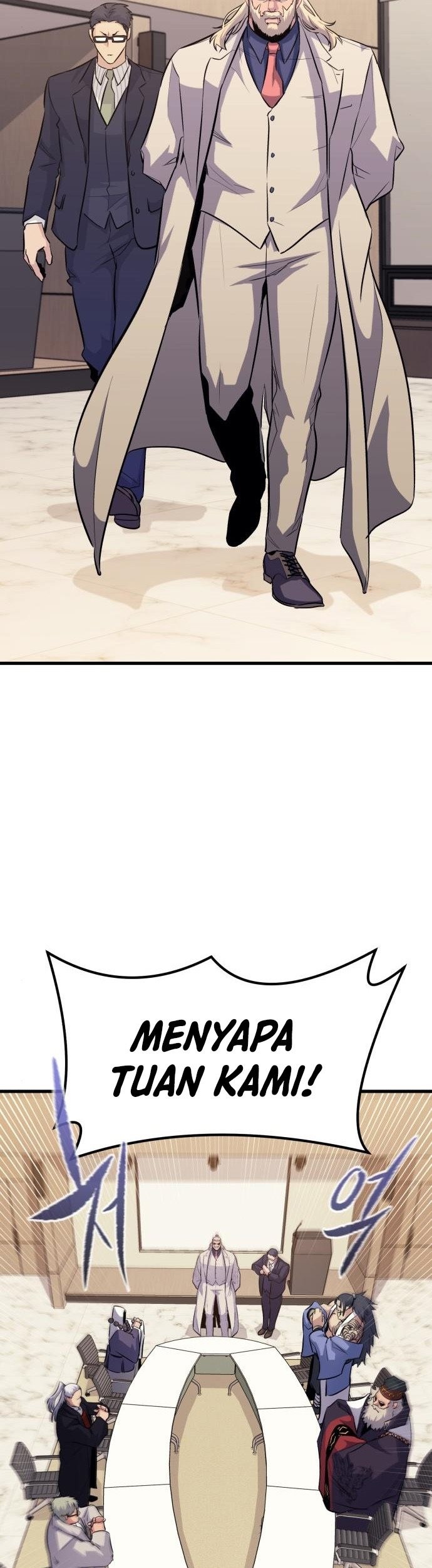 Phantom Spirit King Chapter 45 Gambar 65