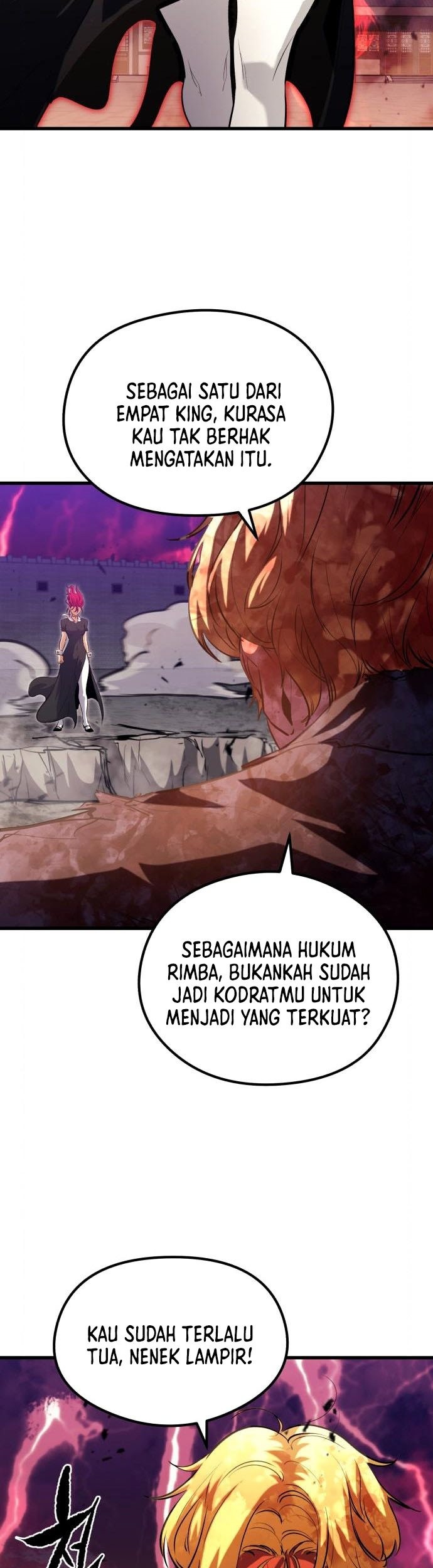 Phantom Spirit King Chapter 44 Gambar 28