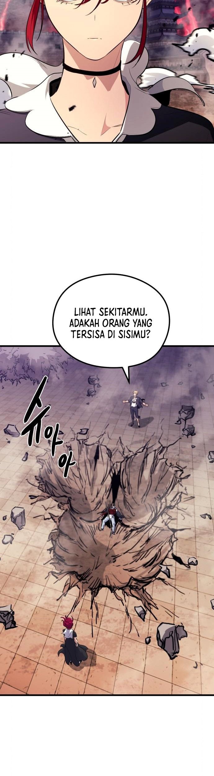 Phantom Spirit King Chapter 44 Gambar 30