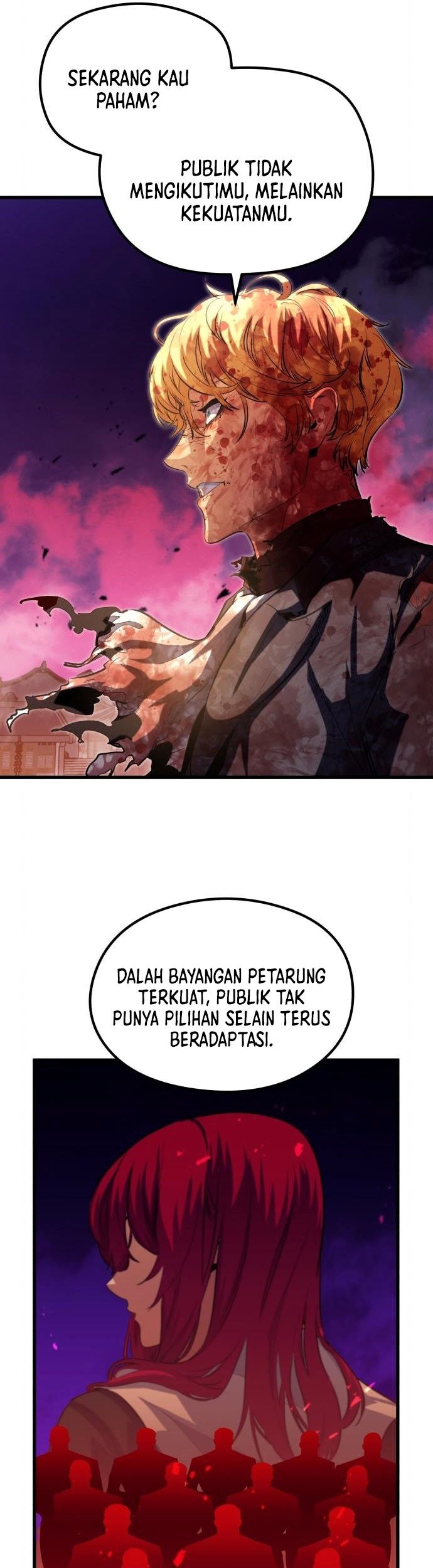 Phantom Spirit King Chapter 44 Gambar 32