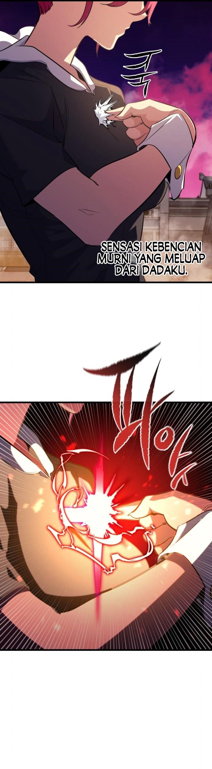 Phantom Spirit King Chapter 44 Gambar 38