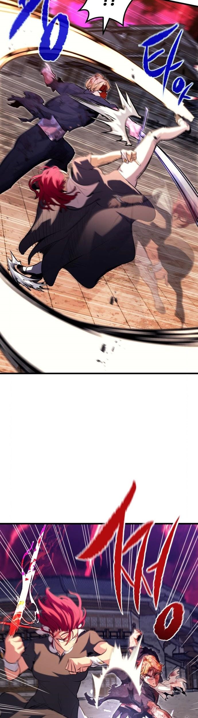 Phantom Spirit King Chapter 44 Gambar 54