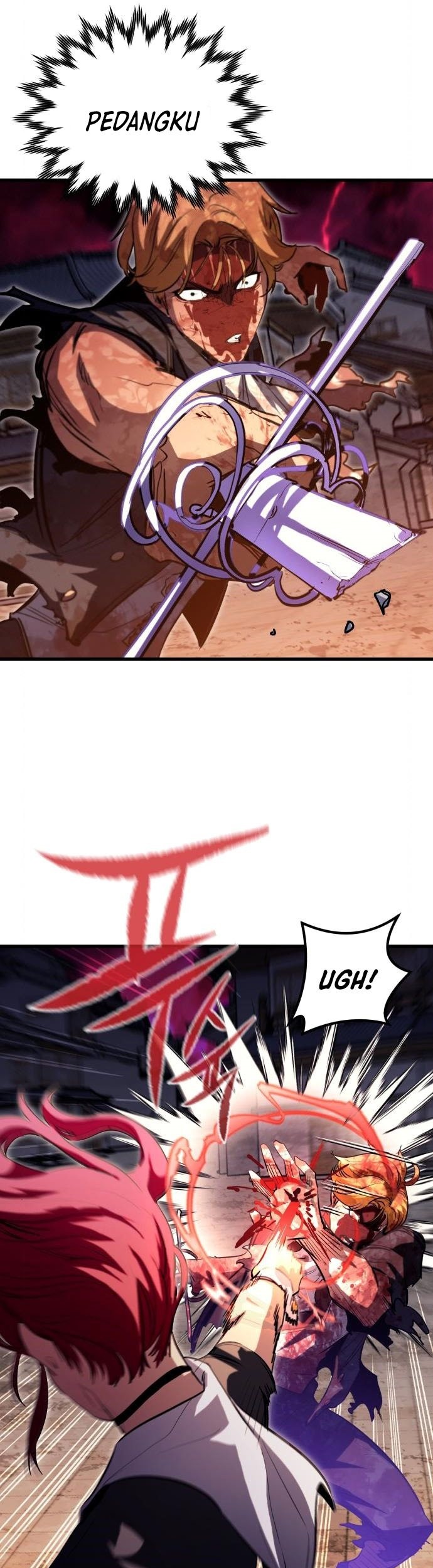 Phantom Spirit King Chapter 44 Gambar 56