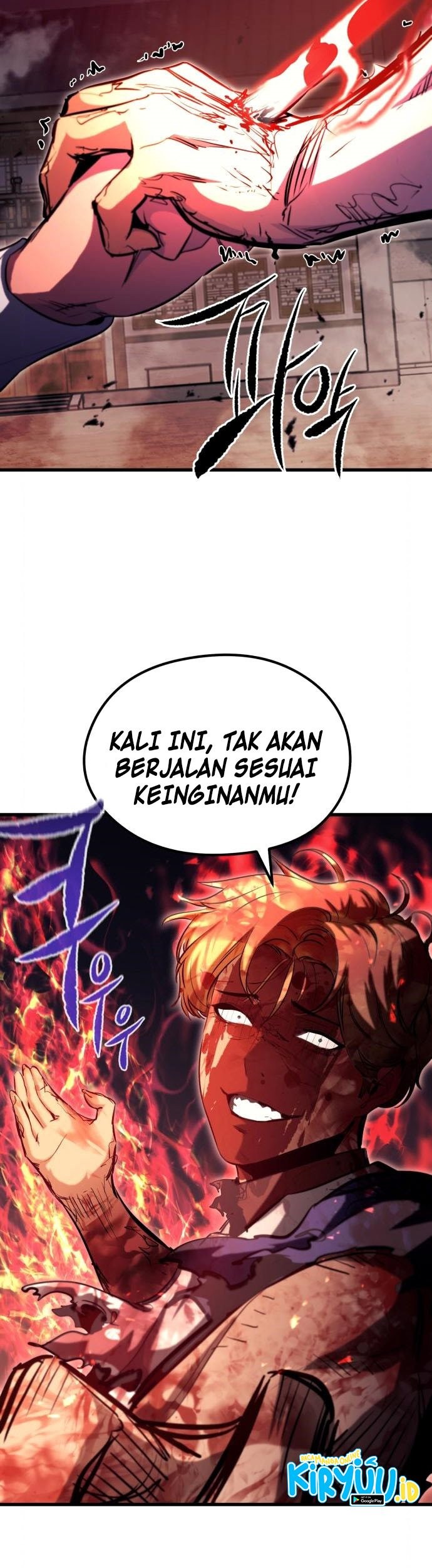 Phantom Spirit King Chapter 44 Gambar 60