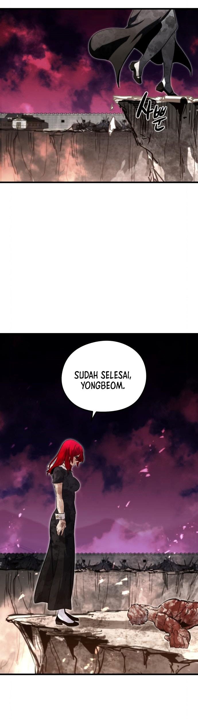 Phantom Spirit King Chapter 44 Gambar 76
