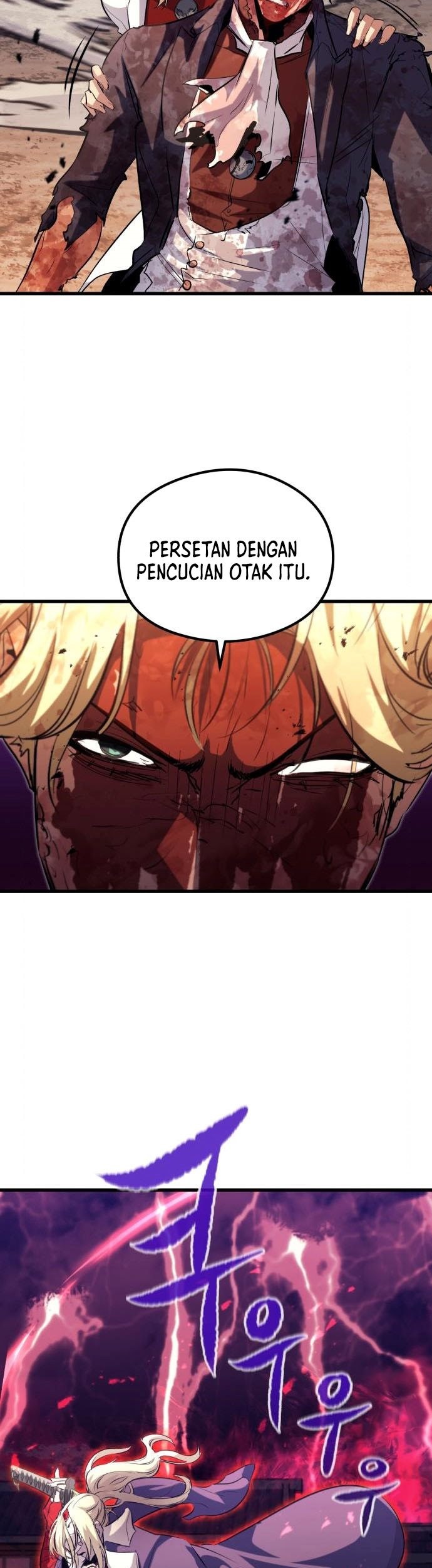 Phantom Spirit King Chapter 44 Gambar 4