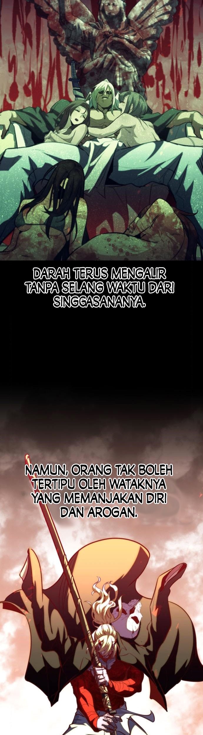 Phantom Spirit King Chapter 44 Gambar 10