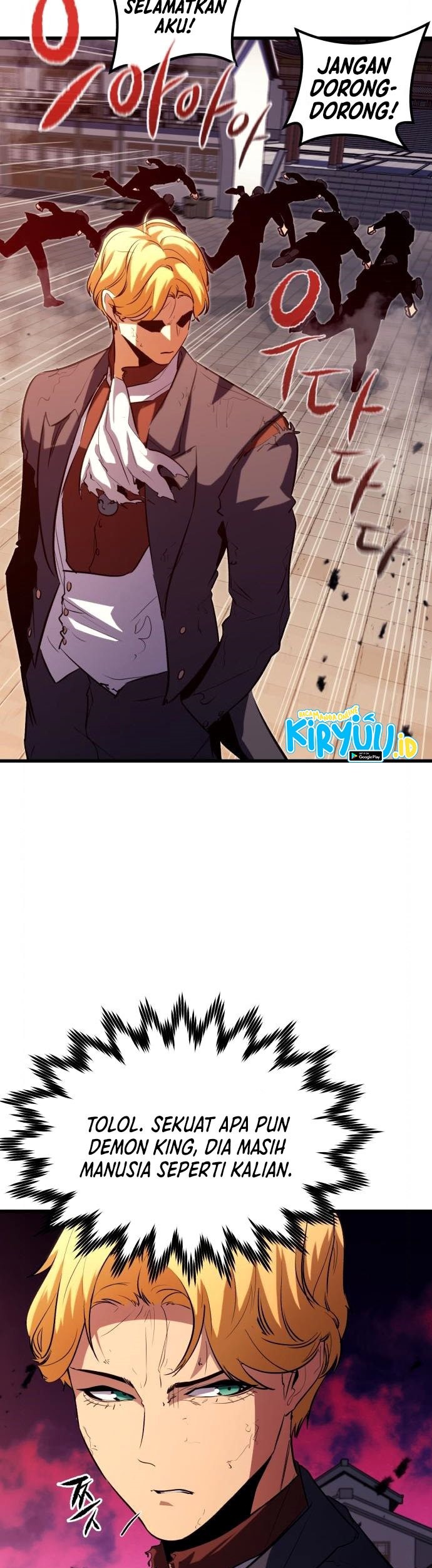 Phantom Spirit King Chapter 43 Gambar 18