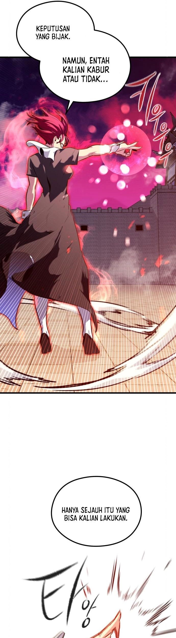 Phantom Spirit King Chapter 43 Gambar 20