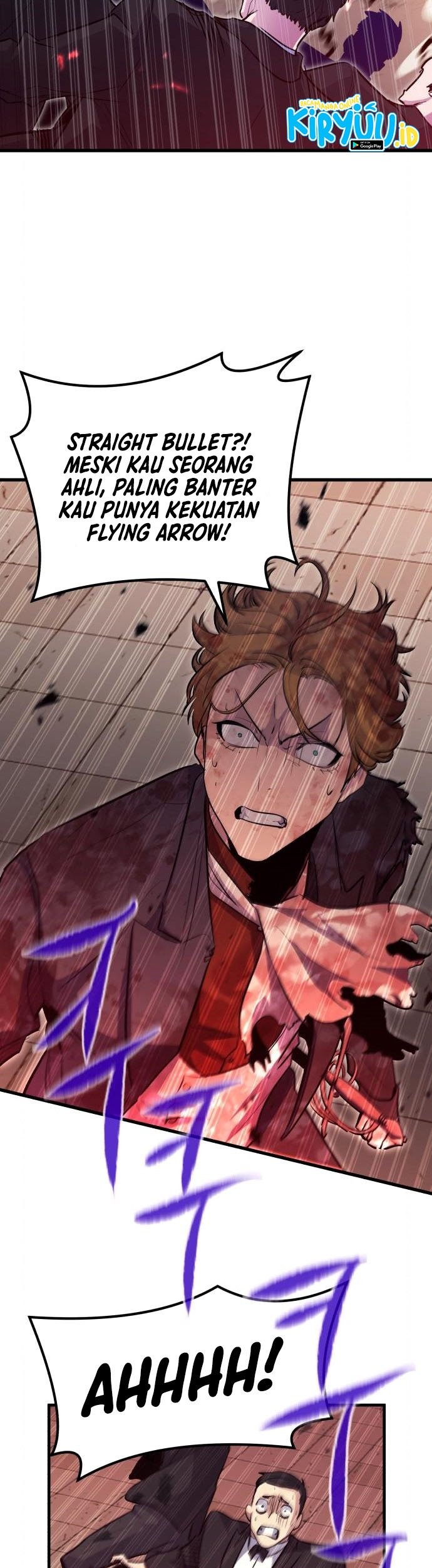 Phantom Spirit King Chapter 43 Gambar 24