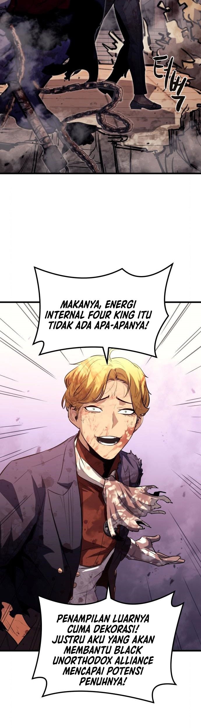 Phantom Spirit King Chapter 43 Gambar 30