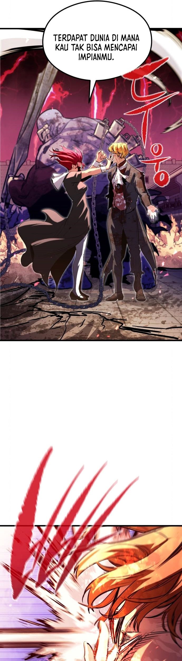 Phantom Spirit King Chapter 43 Gambar 32