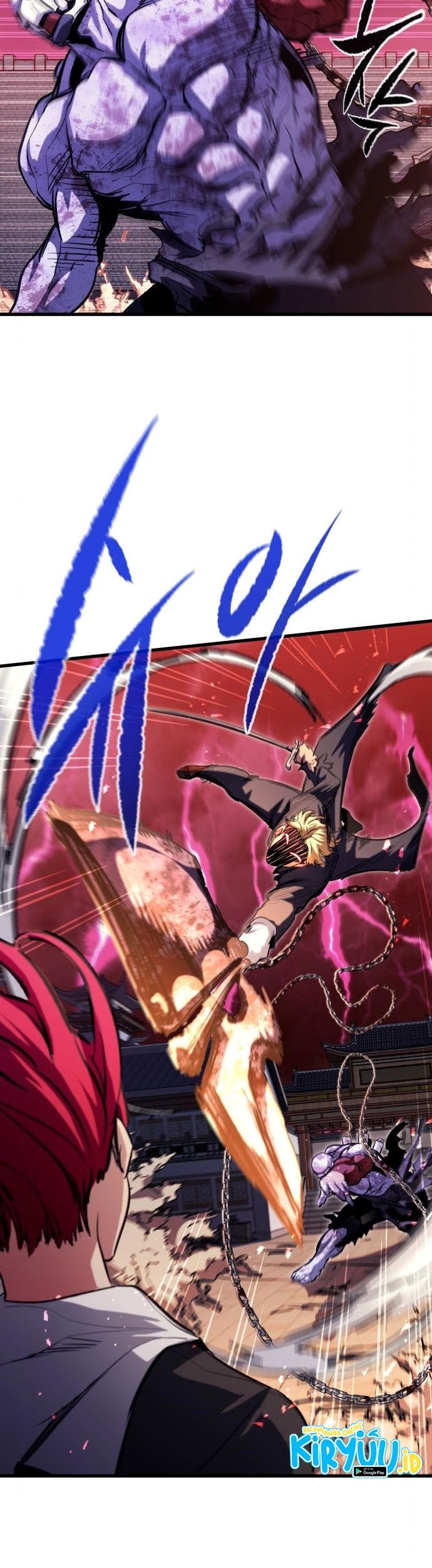 Phantom Spirit King Chapter 43 Gambar 36