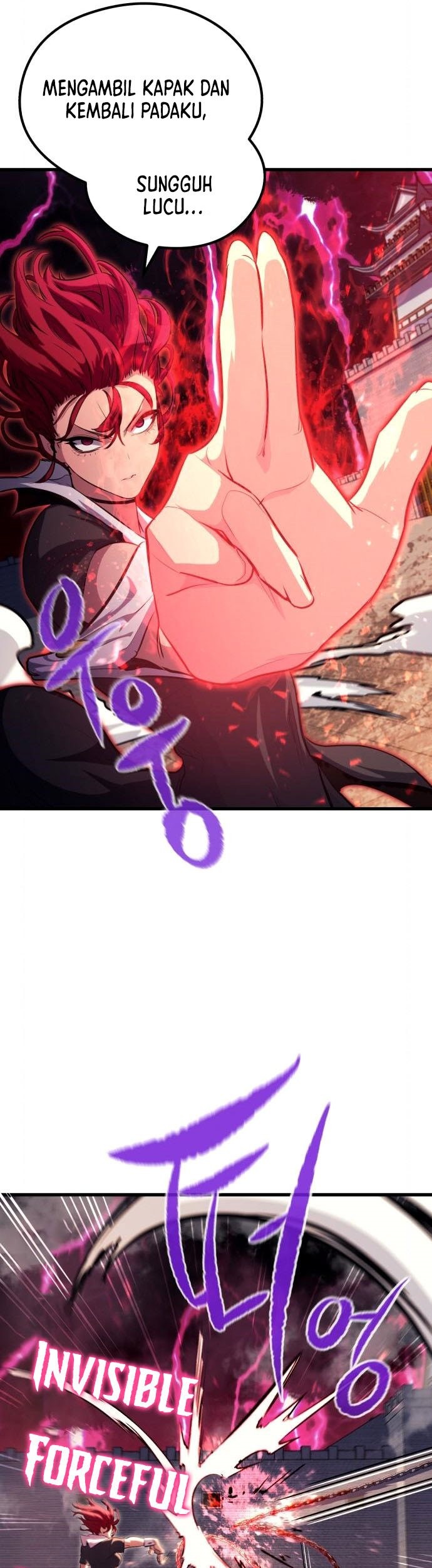 Phantom Spirit King Chapter 43 Gambar 38