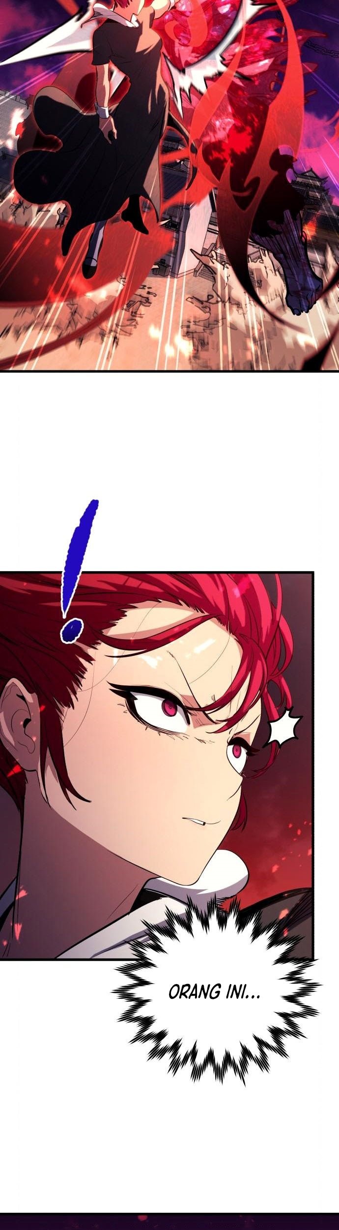Phantom Spirit King Chapter 43 Gambar 47