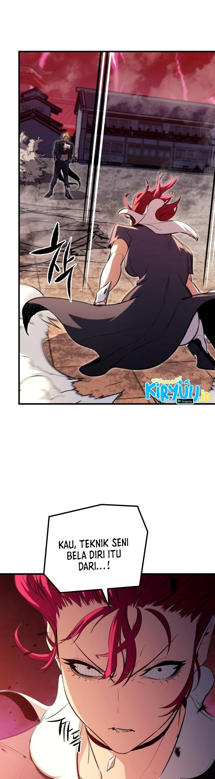 Phantom Spirit King Chapter 43 Gambar 53