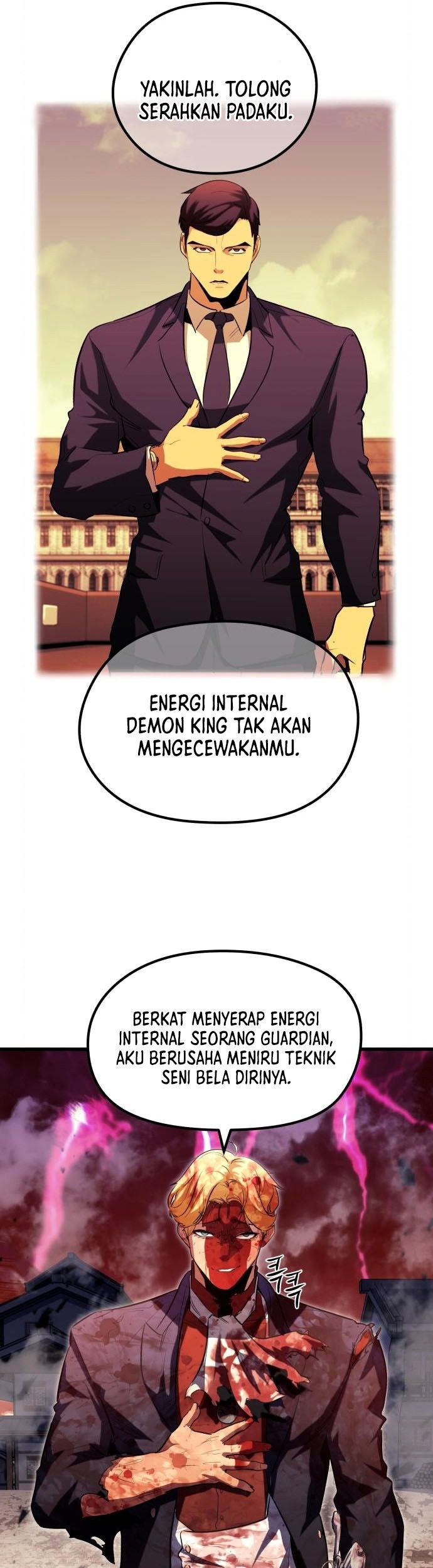 Phantom Spirit King Chapter 43 Gambar 55