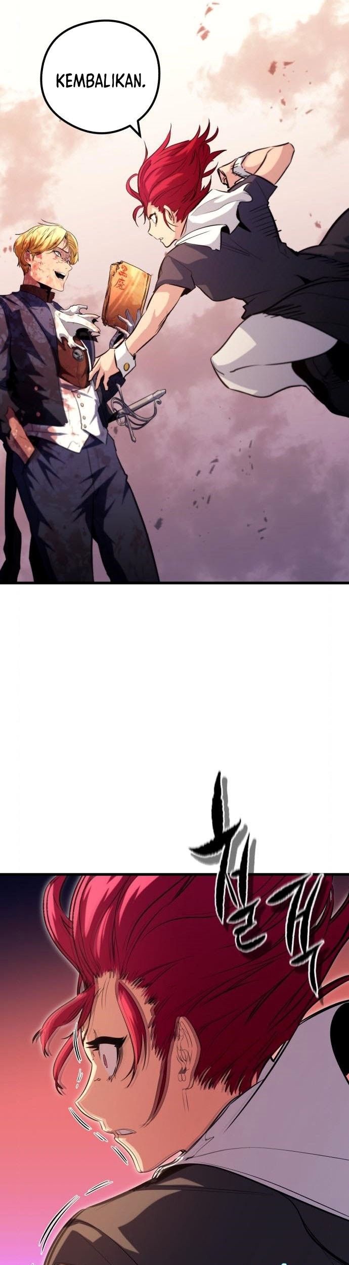 Phantom Spirit King Chapter 43 Gambar 59