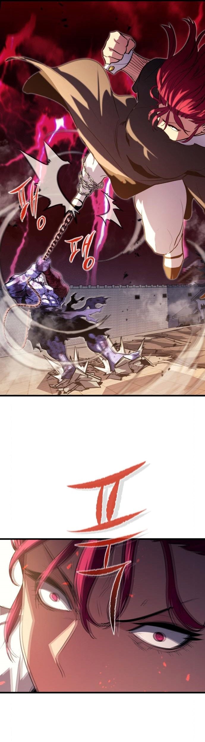 Phantom Spirit King Chapter 43 Gambar 61