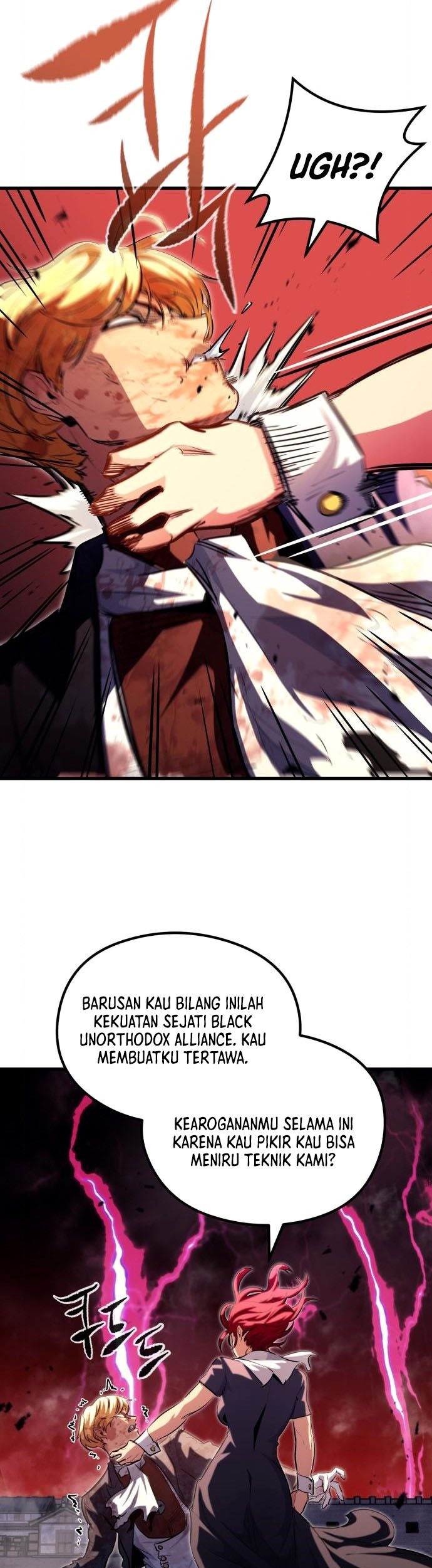 Phantom Spirit King Chapter 43 Gambar 65